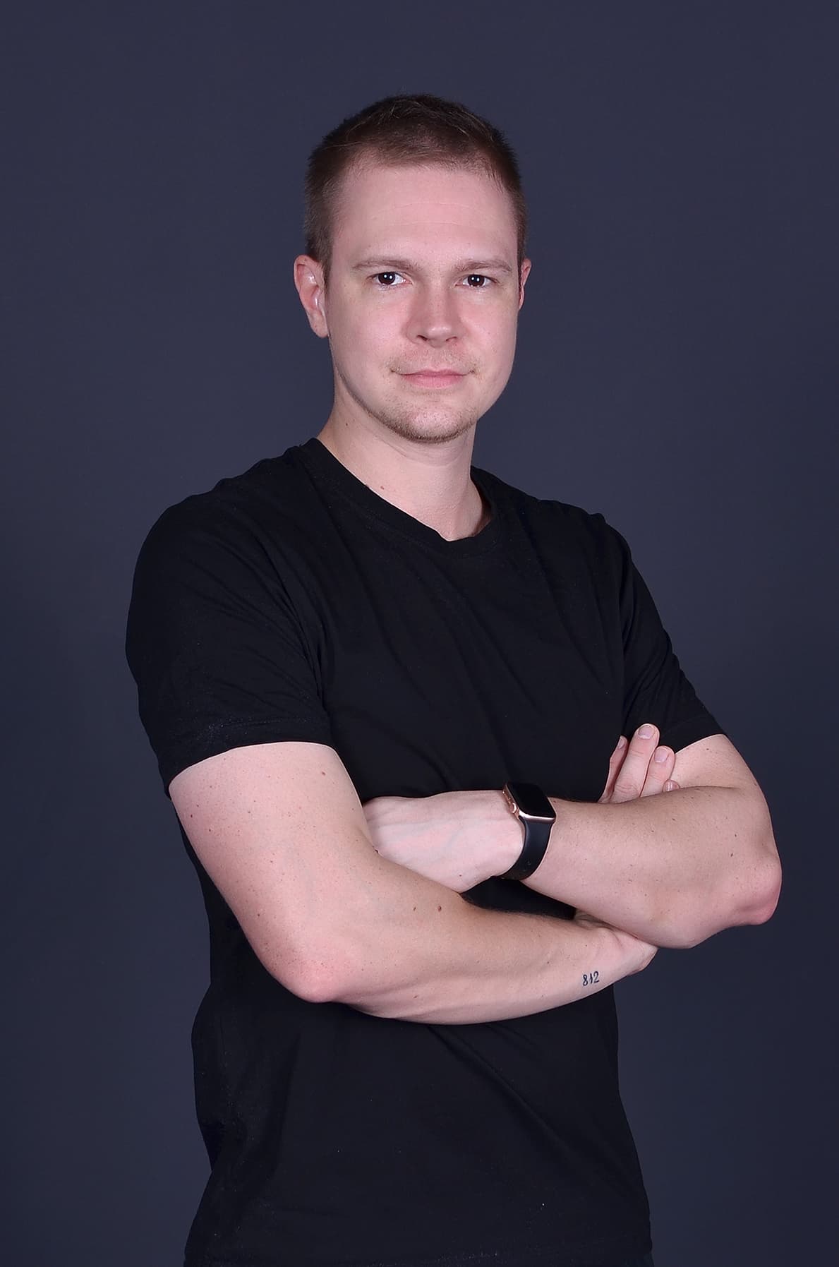 Антон Исаков